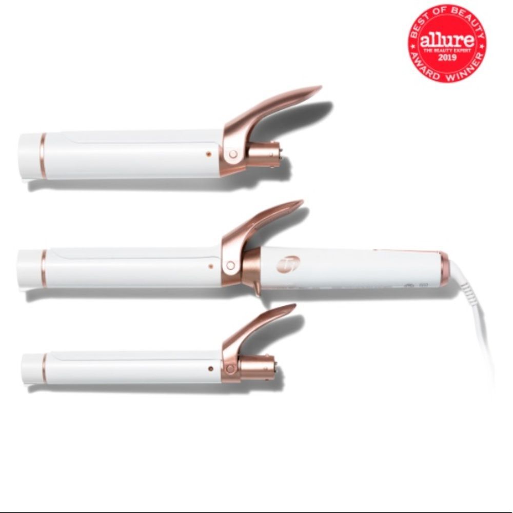 T3 Twirl Trio 3-Barrel Curling Iron Set